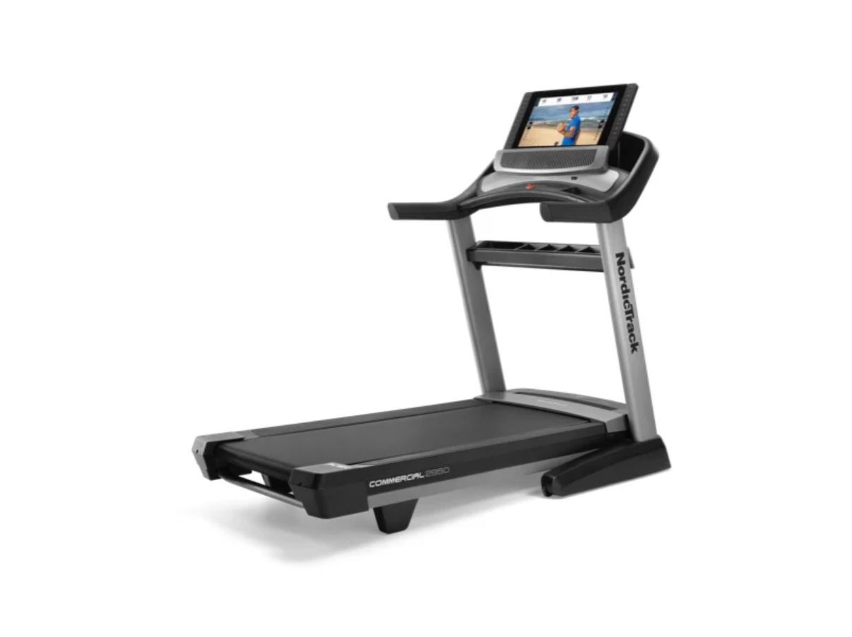 NordicTrack Commercial 2950 - Folding Treadmill