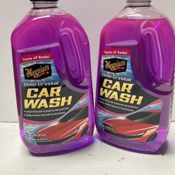 Merguiars Car Soap