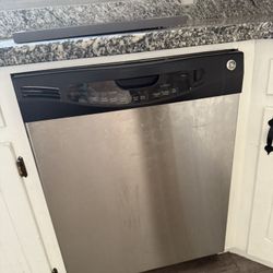 Dishwasher And Oven