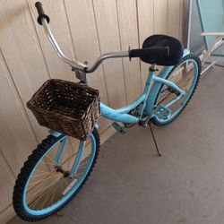 Ladies Bicycle