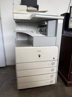 Canon ImageRunner 3035- For Parts Only