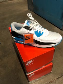 Air Max 90 Laser Blue 2020