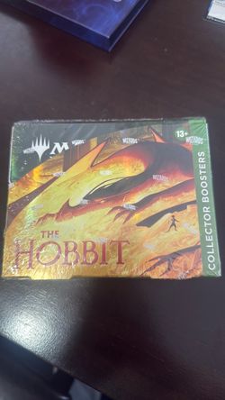 The Hobbit collector box