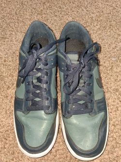 Nike Dunk Low Mineral Slate/Armory Navy – Men's Size 10