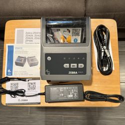 Zebra ZD621 Label Printer (New)