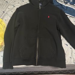 Polo Hoodie
