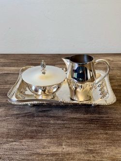Antique Silverware