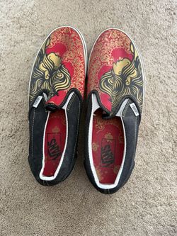 Vans 9 1/2 Men’s