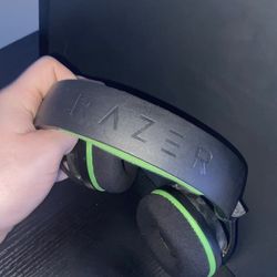 Razer Xbox gaming headset