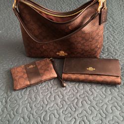 Coach Purse /coach Wallet/coin Mini Purse