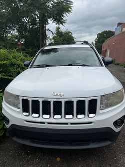 2011 Jeep Compass