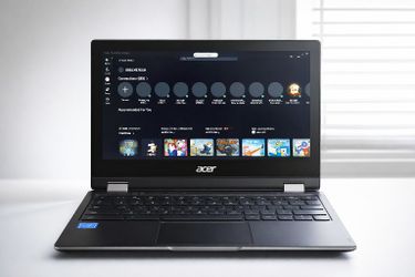 Acer Chromebook 2-in-1 Laptop