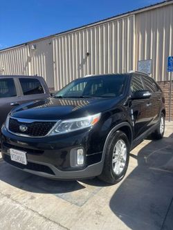 2015 Kia Sorento