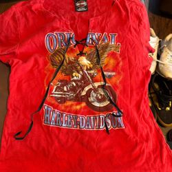 Harley Davidson  $10