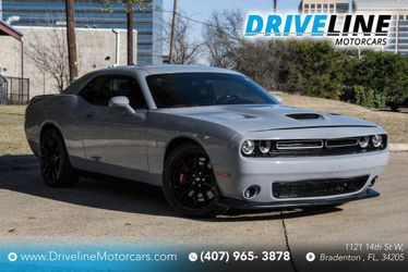 2021 Dodge Challenger