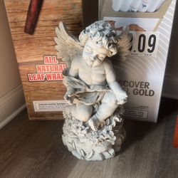 Angel Statue 