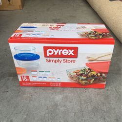 Pyrex Simply Store