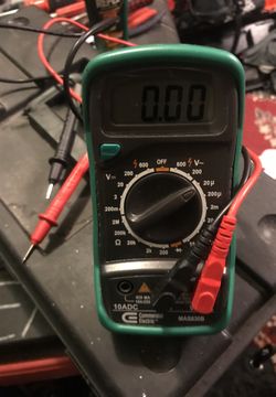 Commercial electric mas830b