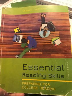 Essential Reading Skills Fourth Edition