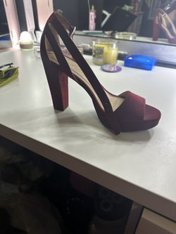 Red Heels ðŸ‘