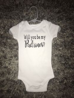 Customized Baby Onesies