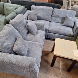 Sofa And Love Seat