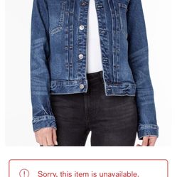 Earnest Sewn Jean Jacket