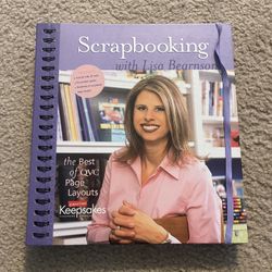 Scrapbooking Idea Book