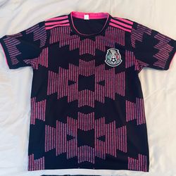 Mexico Soccer Team Women’s Jersey