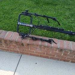 Bike Rack