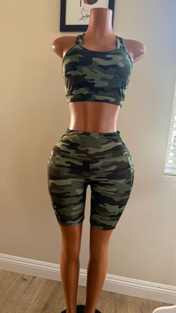 Workout outfit