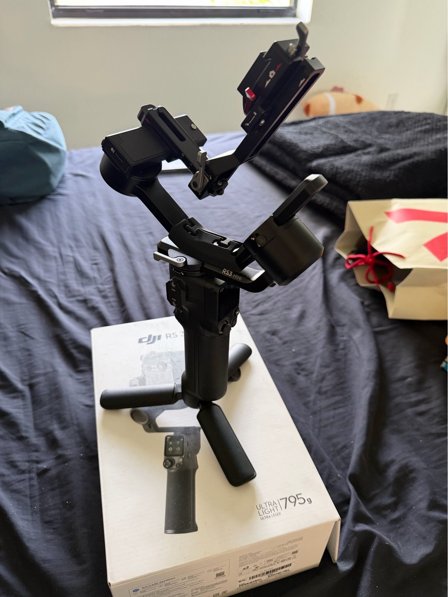 Dji RS Mini 3 pro