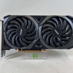 MSI GeForce RTX 3060 Ti – 8GB GDDR6 Graphics Card