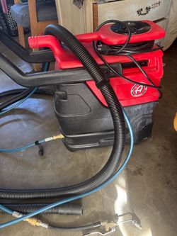 Adam's Heated Carpet Extractor For Cars & Carpet Upholstery