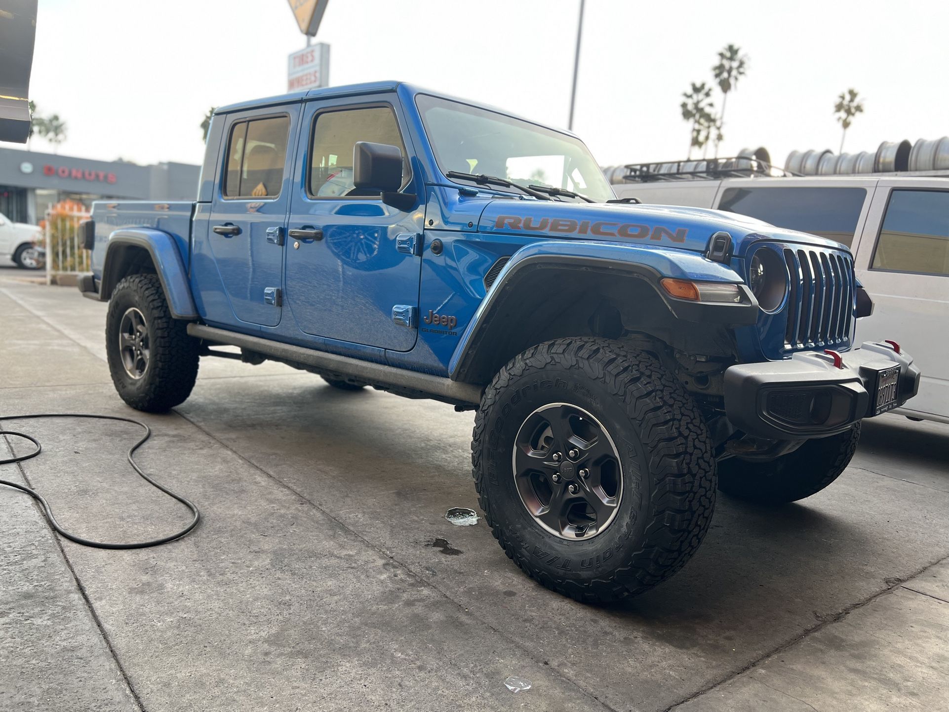 Jeep Gladiator 3.5” Lift Kit New