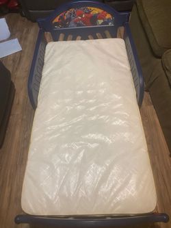 Cama para Niño y colchón