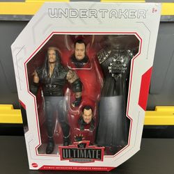 Undertaker - WWE Ultimate Edition 11