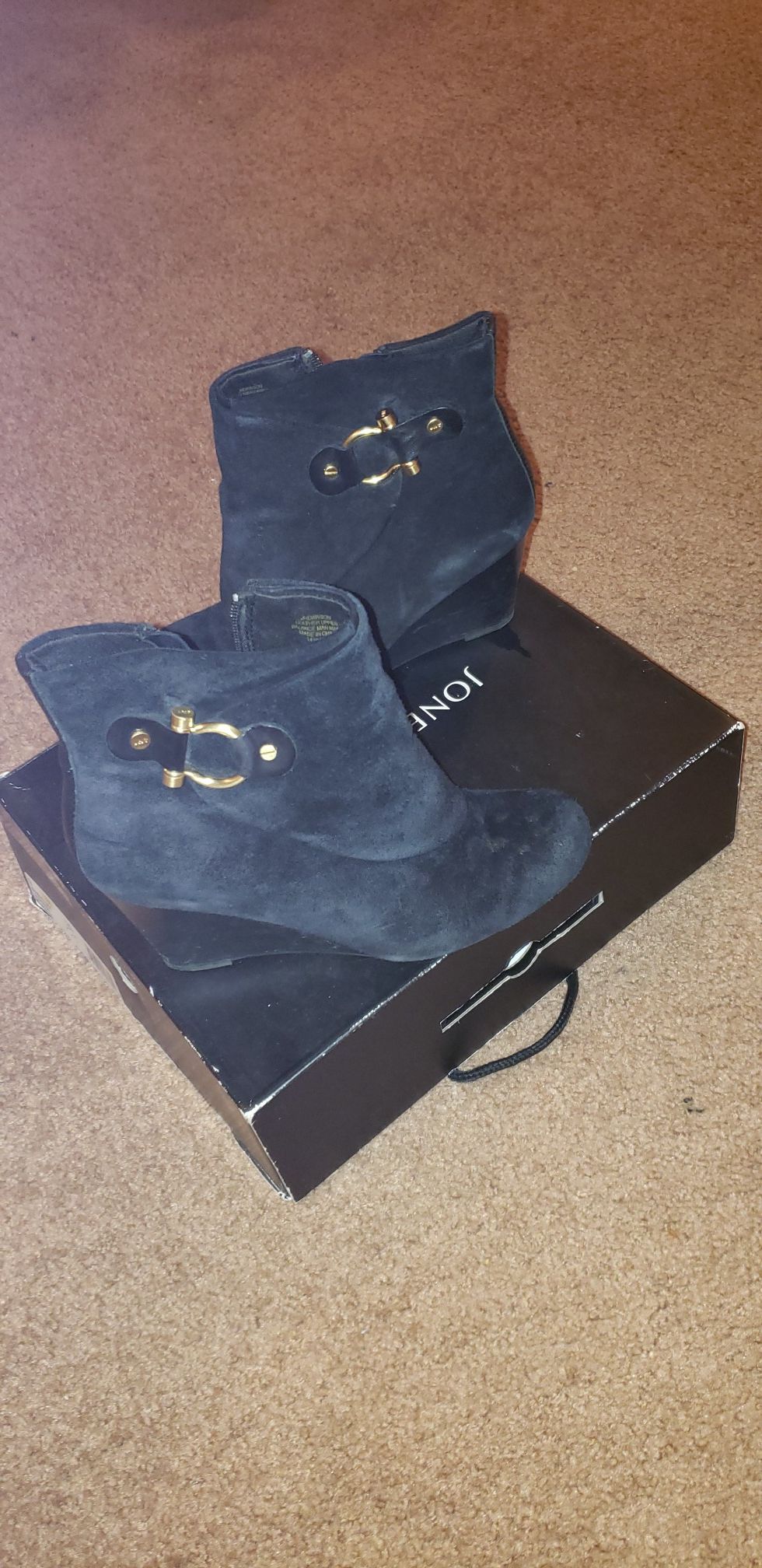 Jones new York Ankle boots