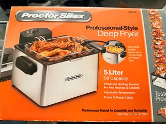 Brand new household fryer