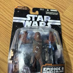 Star Wars Chewbacca 