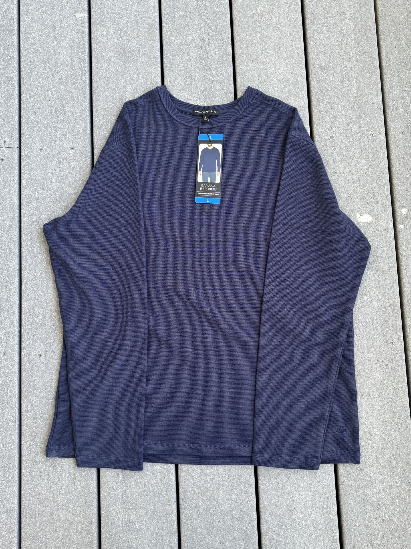 Banana Republic Long sleeve Large