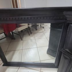 Free Dresser And Mirror