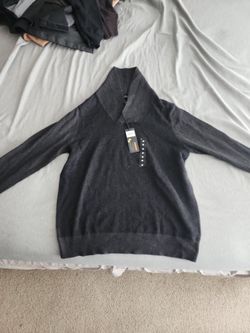 Mens M Pull Over