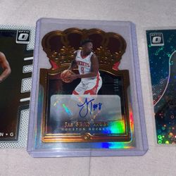 Basketball Cards Signed/Numbered