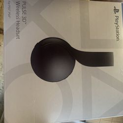 Pluse 3d Wireless Headset 