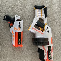 Nerf Ultra Guns Set
