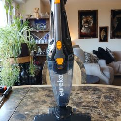 Eureka Blaze NES210 3-in-1 Swivel Lightweight Stick Vacuum – Powerful, Versatile

The Eureka Blaze NES210 3-in-1 Swivel Lightweight Stick Vacuum is a 