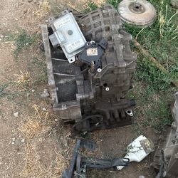 Trasmision De 2010 Nissan Altima  