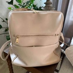 Yuuma diaper bag backpack