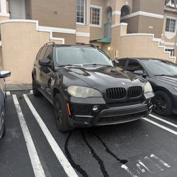2011 BMW X5